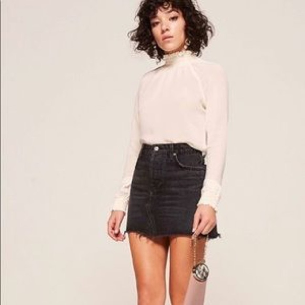 Reformation Minnie Top - Picture 2 of 4